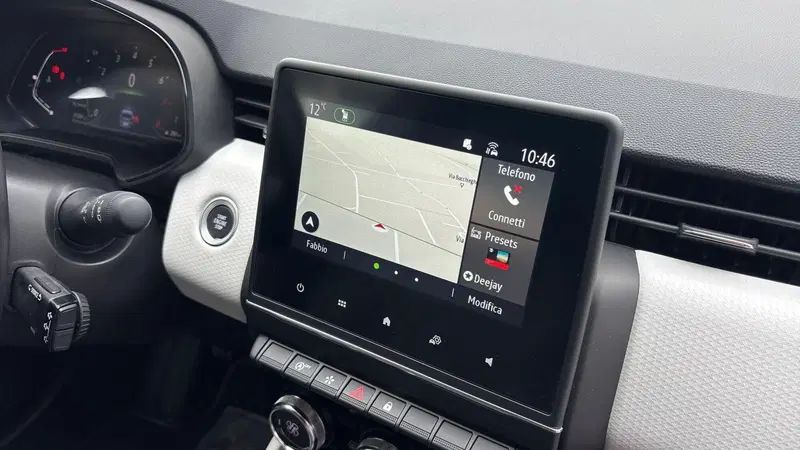 Renault Clio usata a Treviso (10)