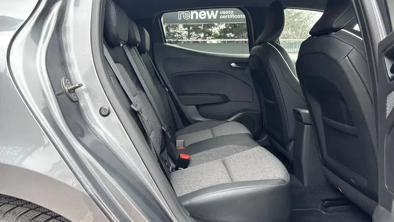 Renault Clio usata a Treviso (13)