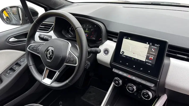 Renault Clio usata a Treviso (14)