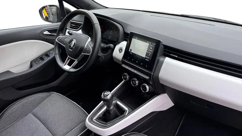 Renault Clio usata a Treviso (15)