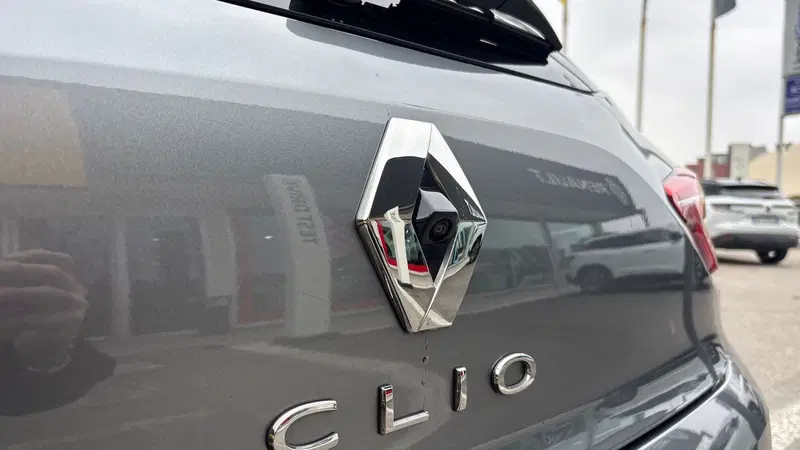 Renault Clio usata a Treviso (17)