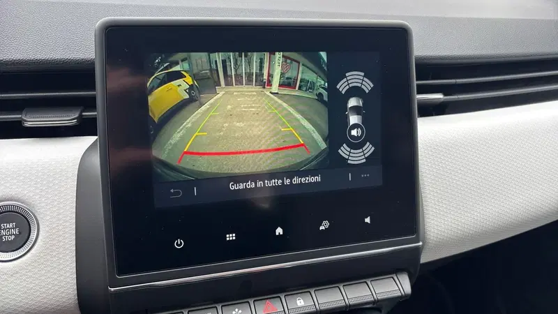 Renault Clio usata a Treviso (19)