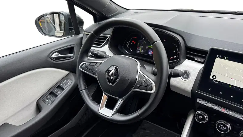 Renault Clio usata a Treviso (8)