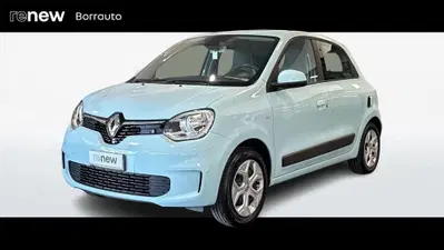 Renault Twingo SCe 65 CV Zen del 2022 usata a Montebelluna