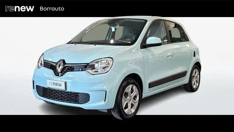 Renault Twingo usata a Treviso