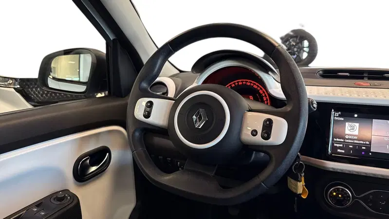 Renault Twingo usata a Treviso (11)
