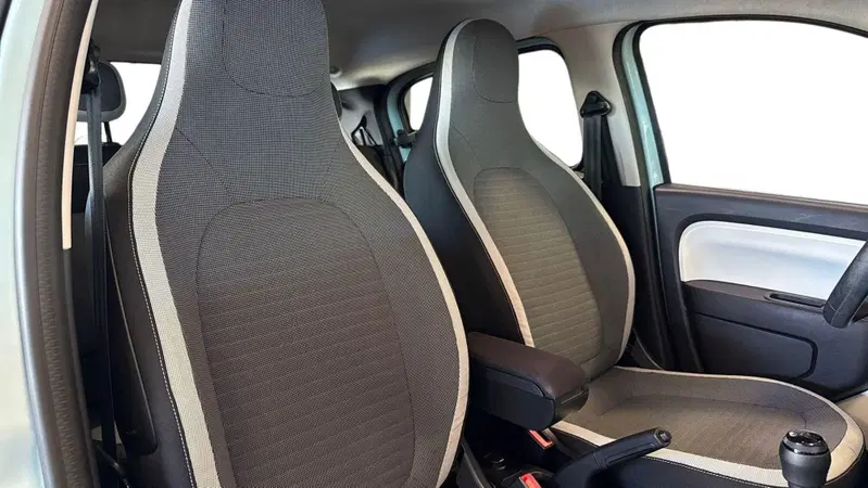Renault Twingo usata a Treviso (13)
