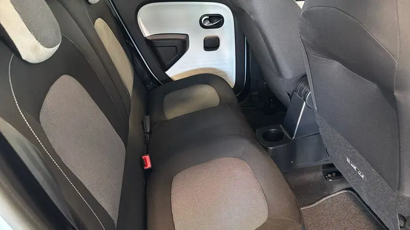 Renault Twingo usata a Treviso (14)