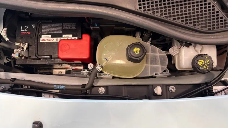 Renault Twingo usata a Treviso (16)