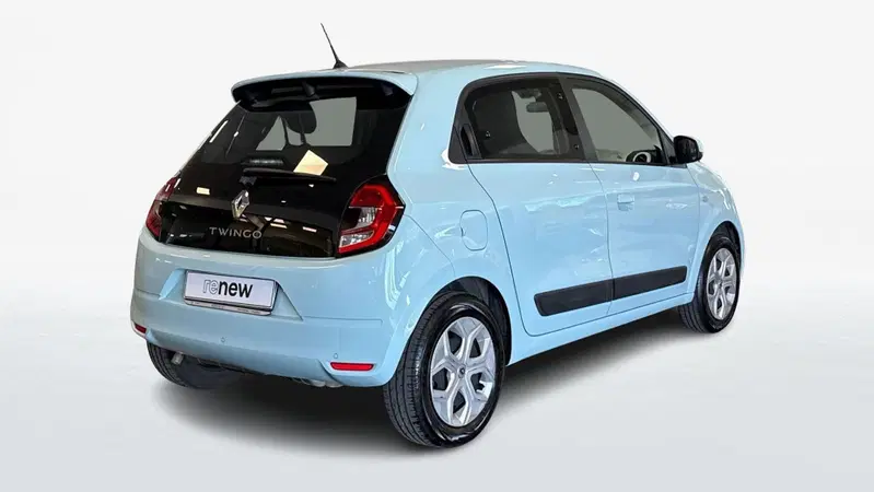 Renault Twingo usata a Treviso (3)