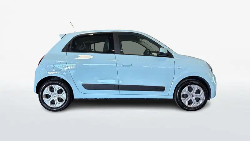 Renault Twingo usata a Treviso (4)