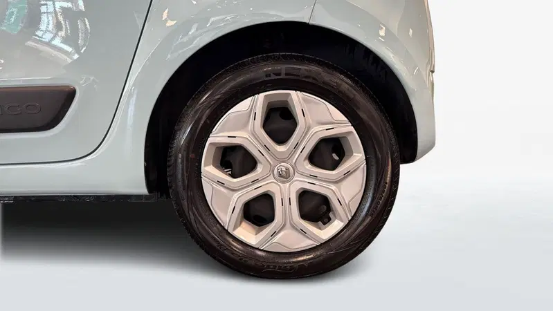 Renault Twingo usata a Treviso (5)