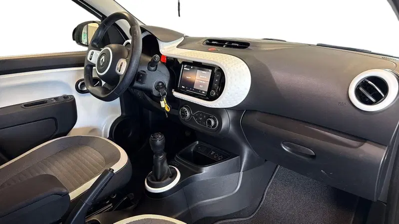 Renault Twingo usata a Treviso (6)