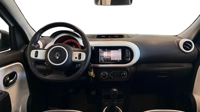 Renault Twingo usata a Treviso (7)