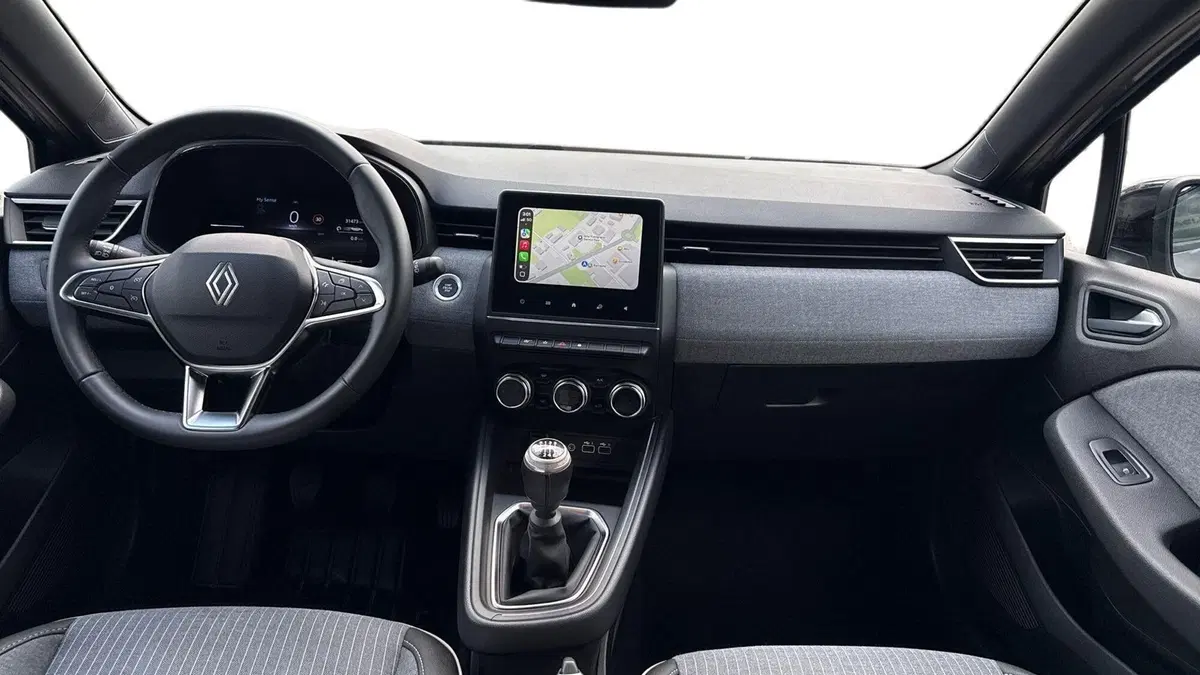 Renault Clio usata a Treviso (7)