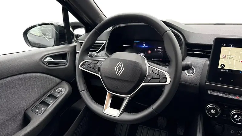 Renault Clio usata a Treviso (12)