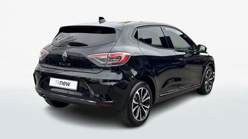 Renault Clio usata a Treviso (3)