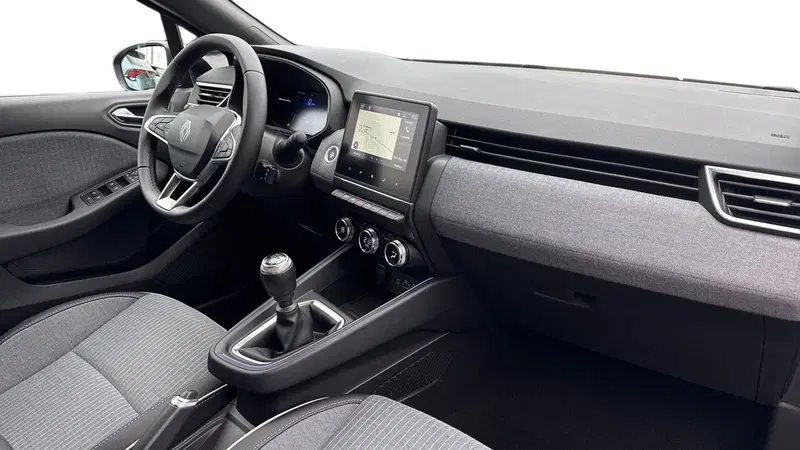 Renault Clio usata a Treviso (5)