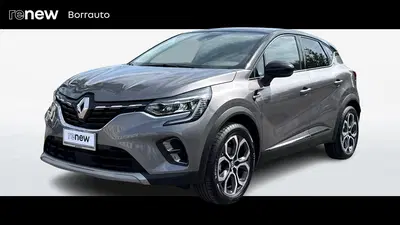 Renault Captur 1.0 tce Techno 90cv del 2023 usata a Montebelluna