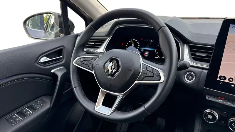 Renault Captur usata a Treviso (12)