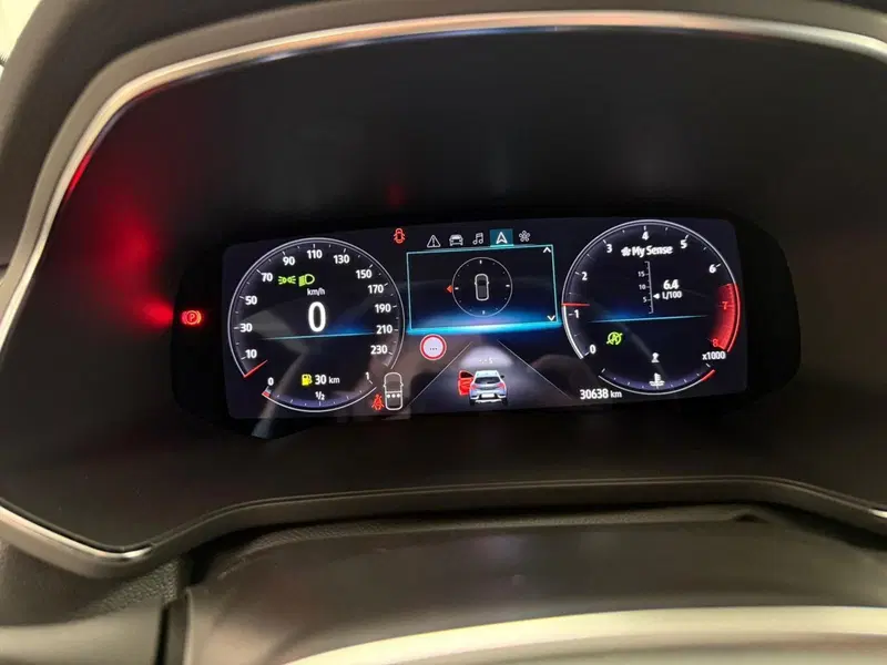 Renault Captur usata a Treviso (13)