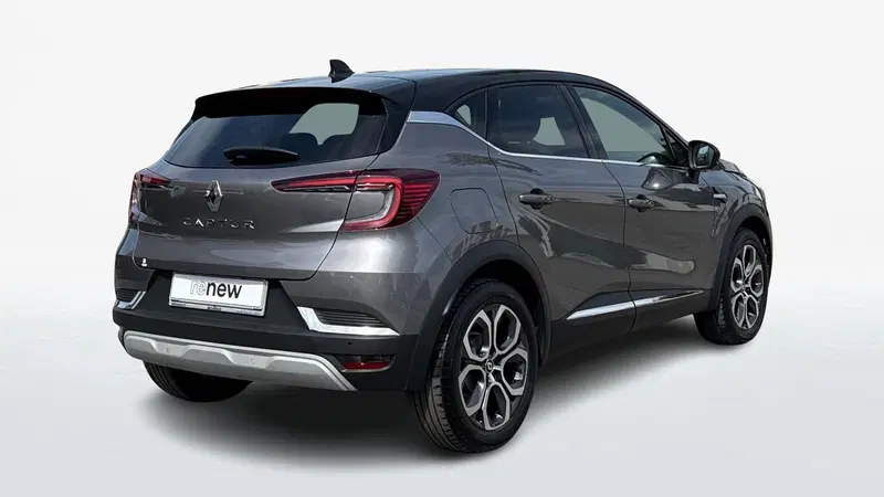 Renault Captur usata a Treviso (3)