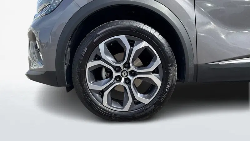 Renault Captur usata a Treviso (5)