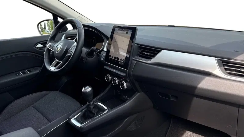 Renault Captur usata a Treviso (6)