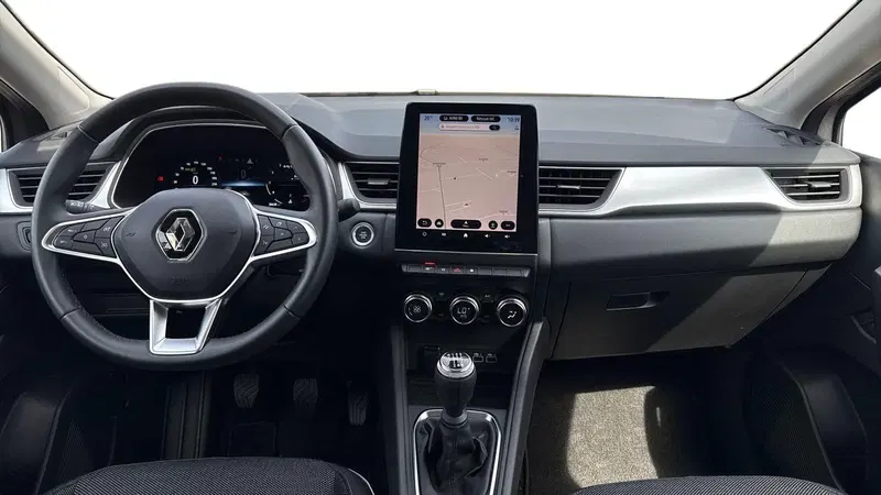 Renault Captur usata a Treviso (7)