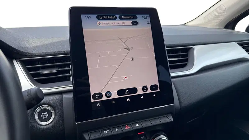 Renault Captur usata a Treviso (8)