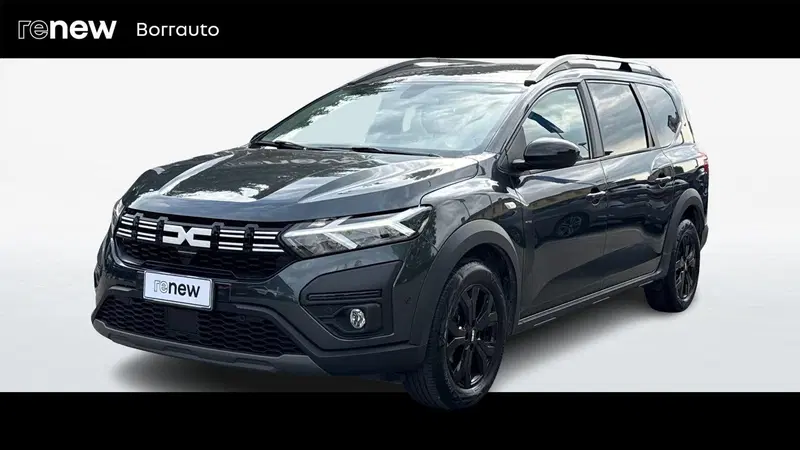 Dacia Jogger usata a Treviso