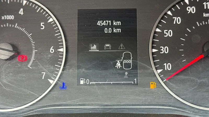 Dacia Jogger usata a Treviso (13)