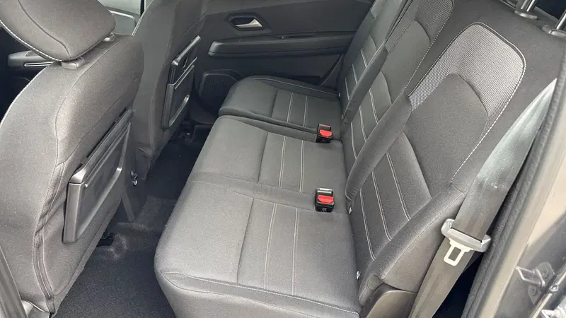 Dacia Jogger usata a Treviso (15)