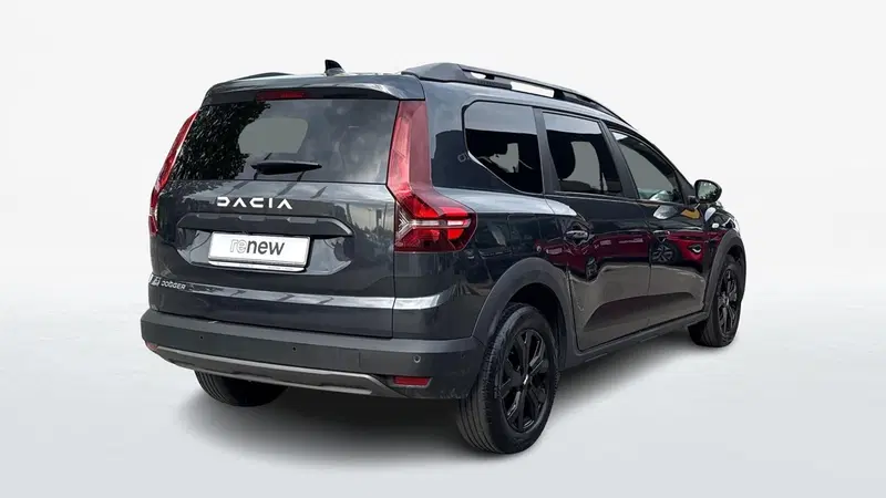 Dacia Jogger usata a Treviso (3)