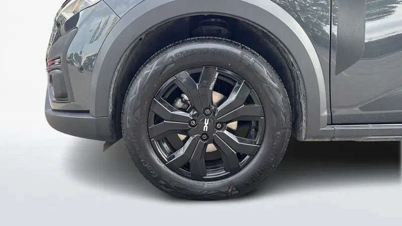 Dacia Jogger usata a Treviso (5)