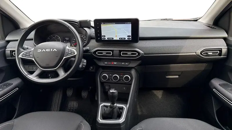 Dacia Jogger usata a Treviso (7)