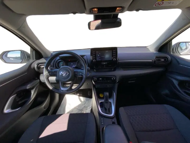 Toyota Yaris usata a Perugia (10)