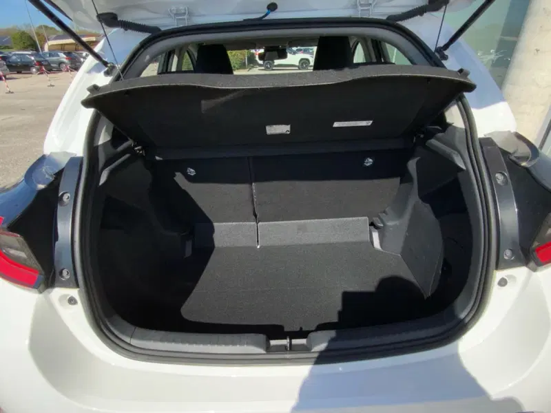 Toyota Yaris usata a Perugia (12)