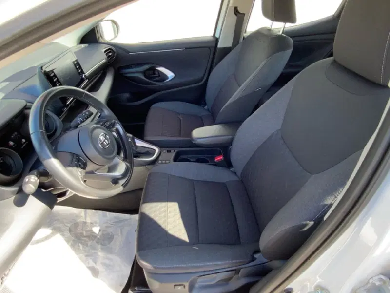 Toyota Yaris usata a Perugia (13)