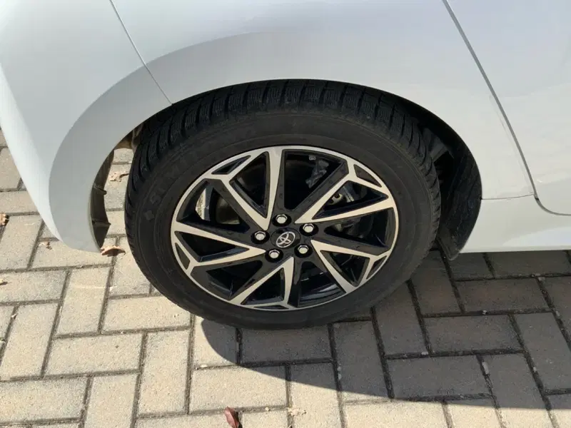 Toyota Yaris usata a Perugia (15)