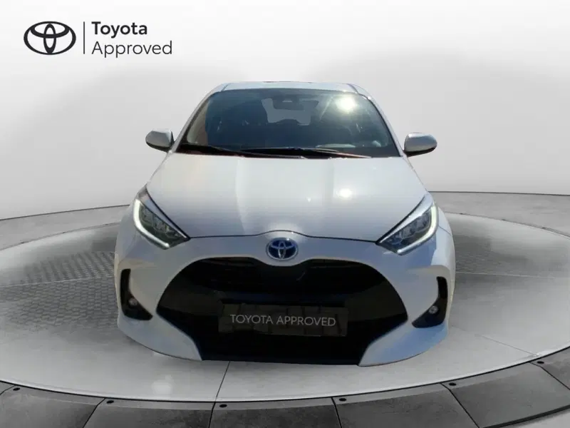 Toyota Yaris usata a Perugia (6)