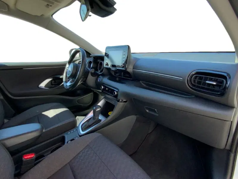 Toyota Yaris usata a Perugia (7)