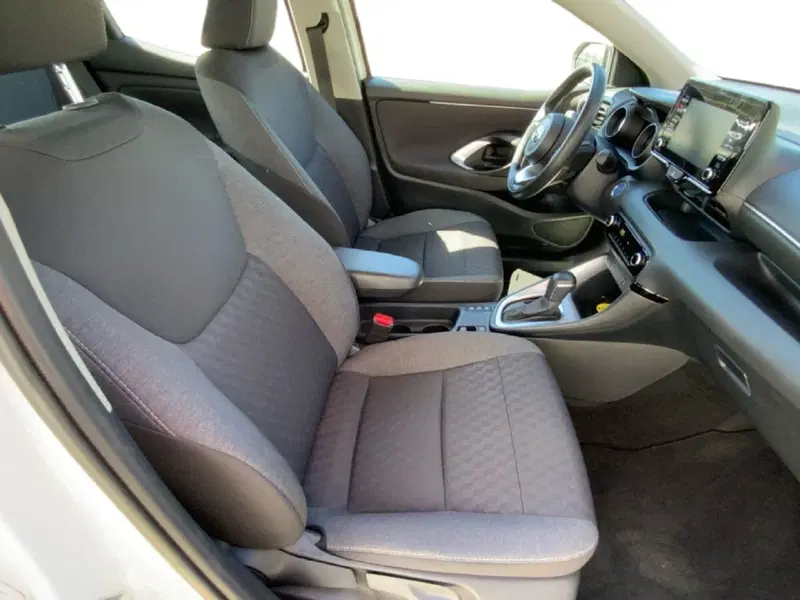 Toyota Yaris usata a Perugia (8)