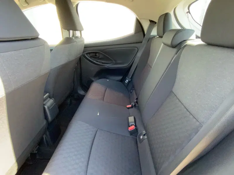 Toyota Yaris usata a Perugia (9)