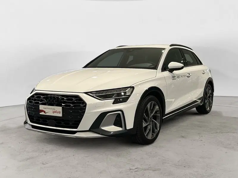 Audi A3 allstreet usata a Caserta
