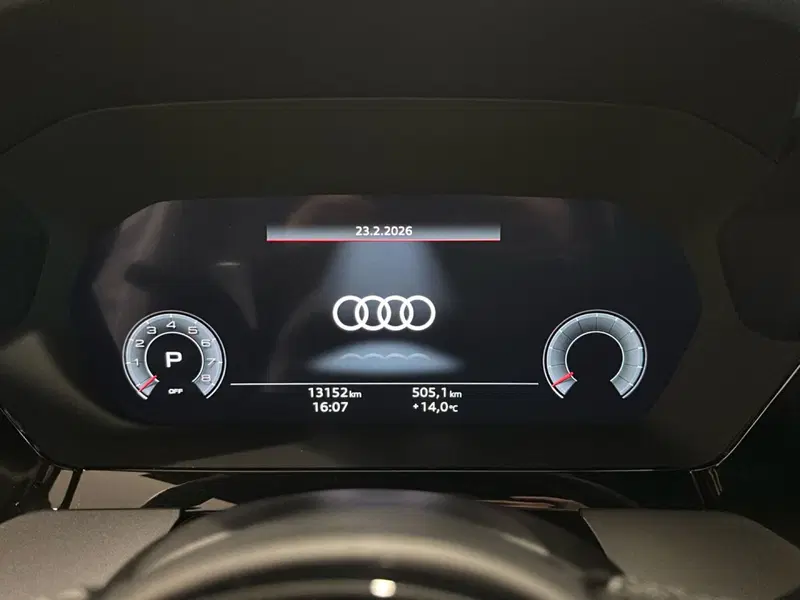 Audi A3 allstreet usata a Caserta (10)