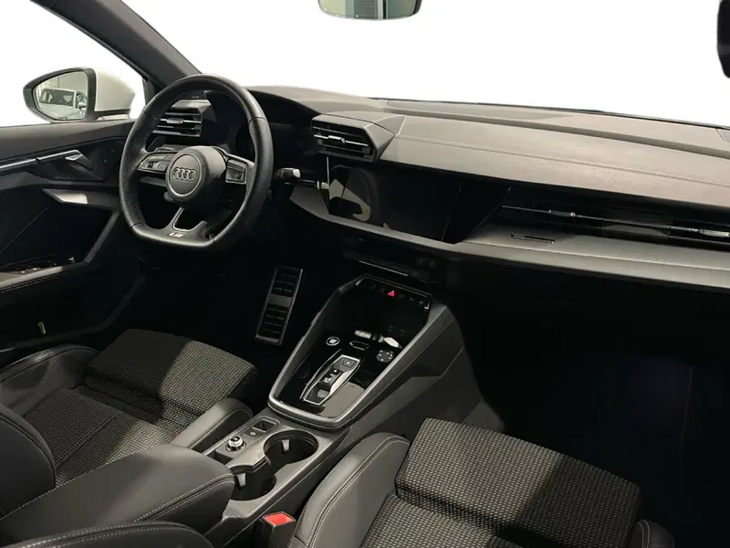 Audi A3 allstreet usata a Caserta (11)