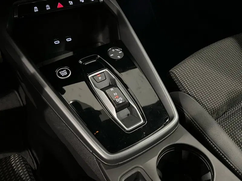 Audi A3 allstreet usata a Caserta (16)