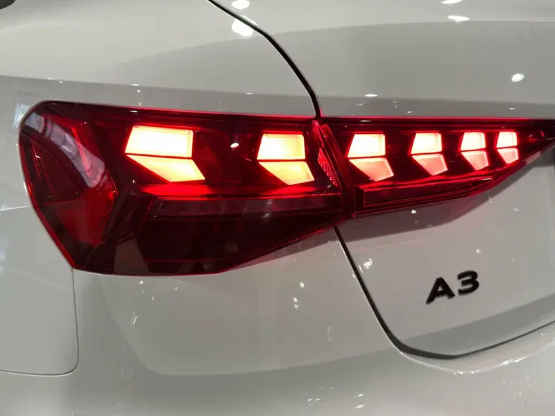 Audi A3 allstreet usata a Caserta (20)
