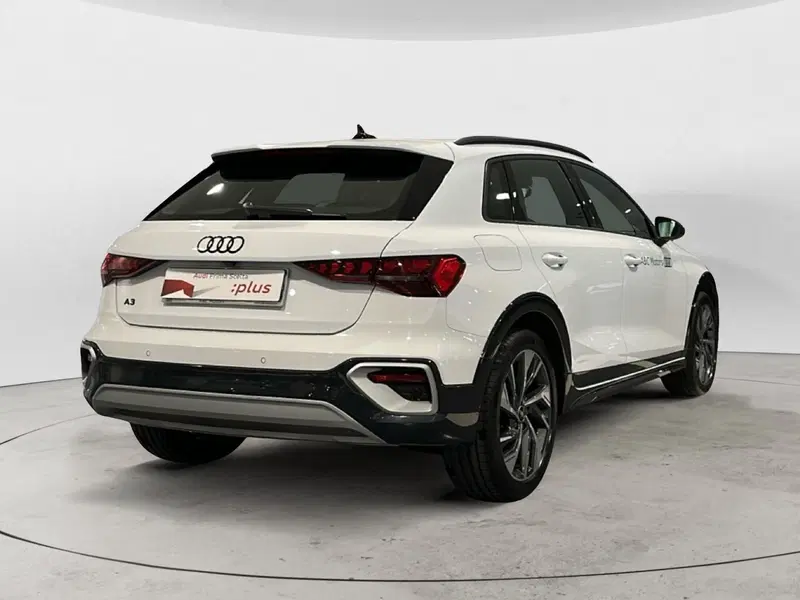 Audi A3 allstreet usata a Caserta (4)